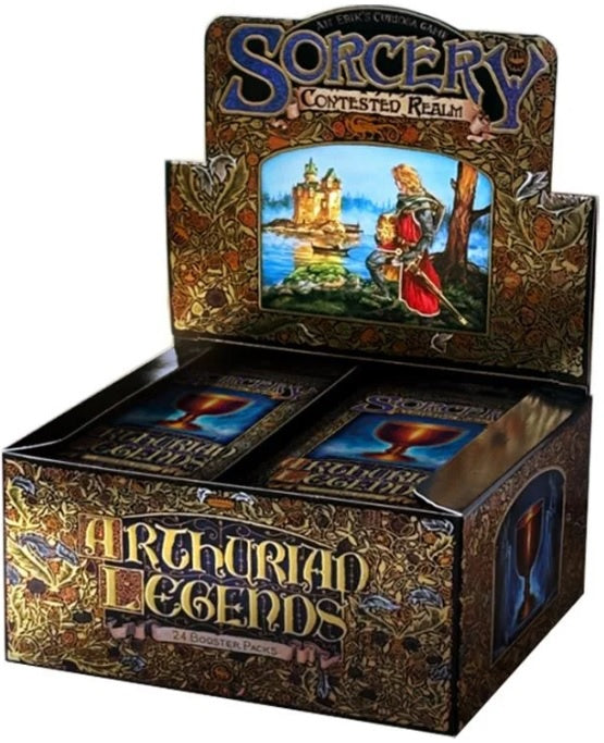 Sorcery TCG Arthurian Legends Booster Box