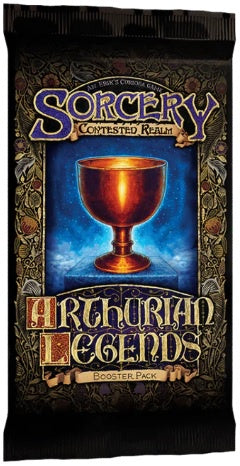 Sorcery TCG Arthurian Legends Booster