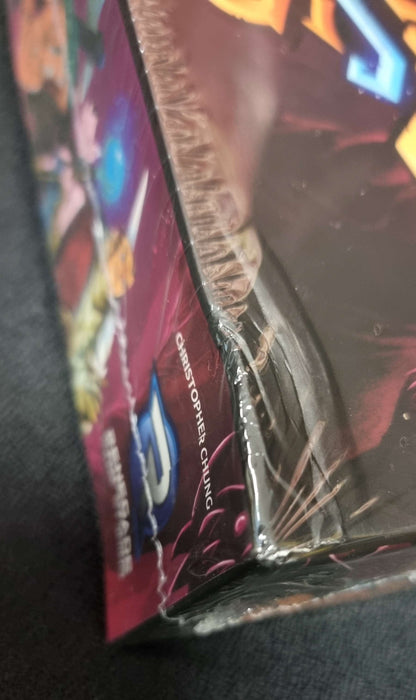 Spell Smashers - damaged box