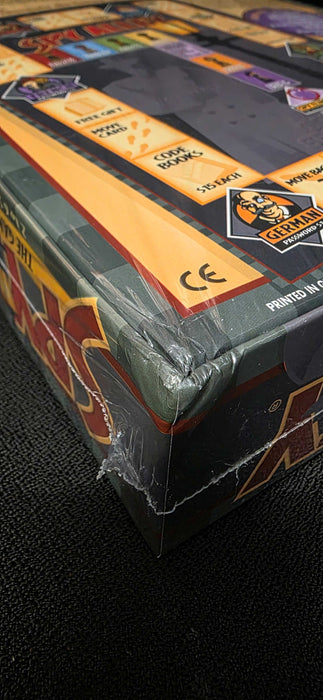 Spy Alley - damaged box