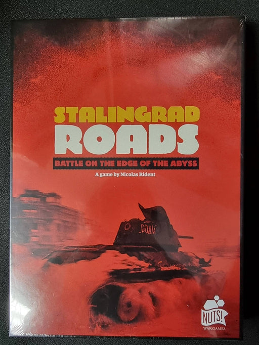 Stalingrad Roads - damaged box