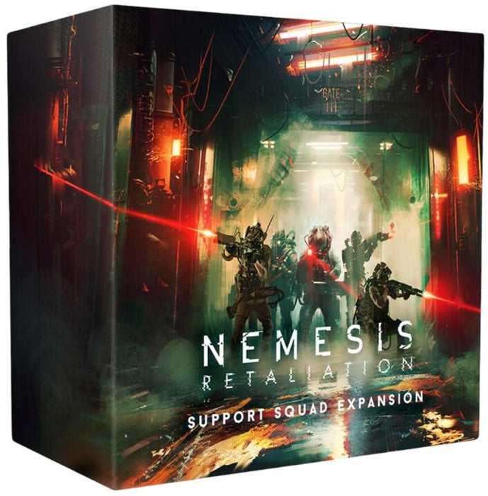 Nemesis Retaliation Support Squad Expansion