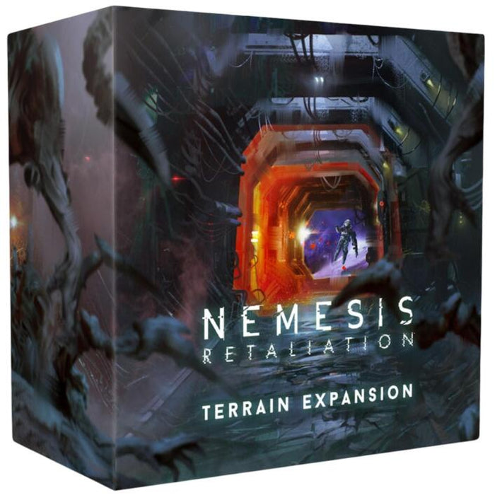 Nemesis Retaliation Terrain Pack