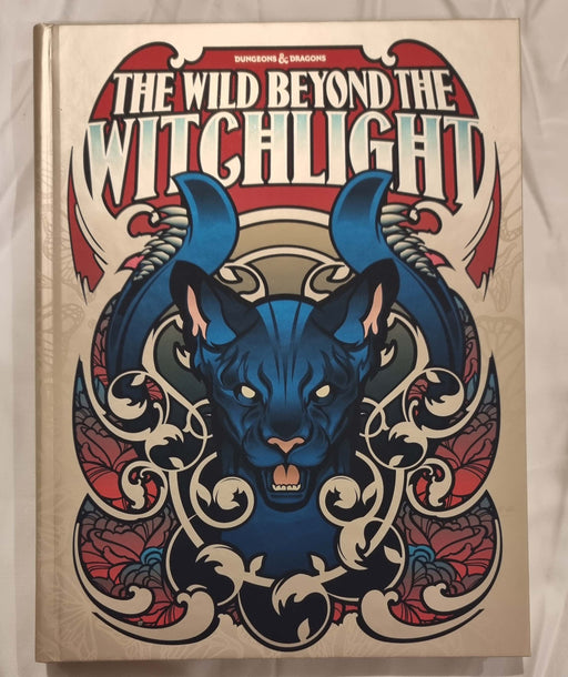 D&D The Wild Beyond the Witchlight Hobby Store Exclusive - damaged spine ON SALE