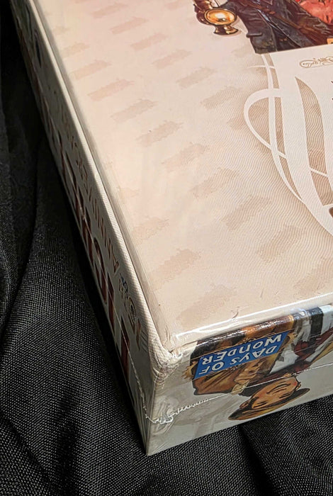 Ticket to Ride Europe – 15th Anniversary - damaged box