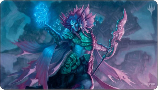Ultra Pro The Lost Caverns of Ixalan Hakbal of the Surging Soul Standard Gaming Playmat for Magic: The Gathering