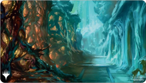 Ultra Pro Ravnica Remastered Simic Combine Breeding Pool Standard Gaming Playmat for Magic: The Gathering