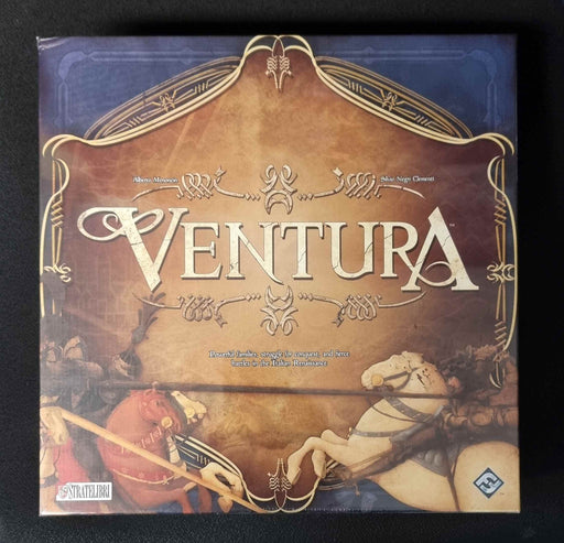 Ventura - damaged box