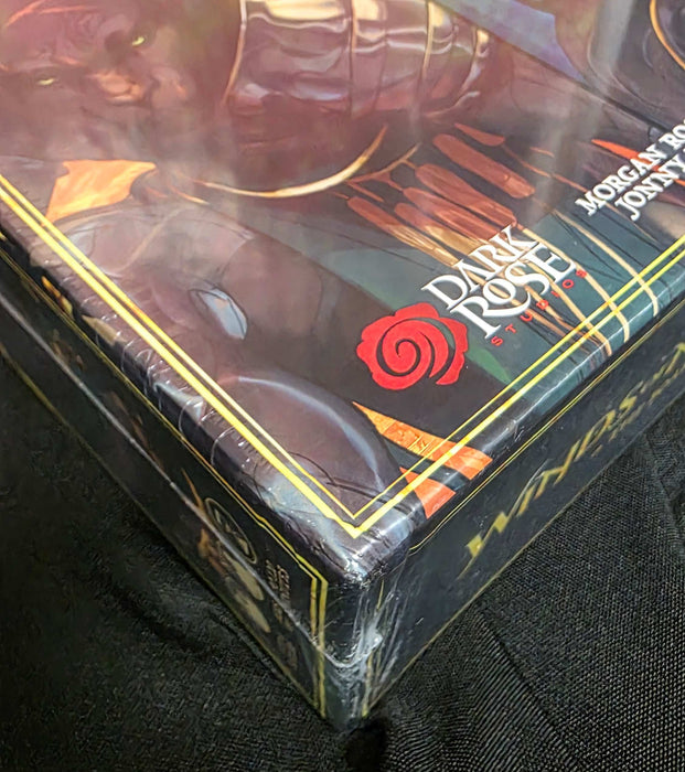 Winds of Numa Sera - damaged box