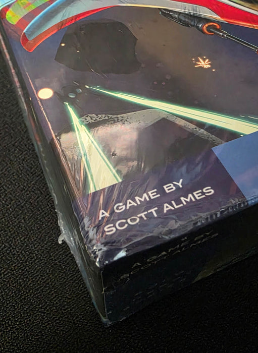 Warps Edge - damaged box