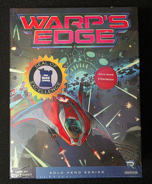 Warps Edge - damaged box