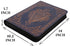 TCG Faux-Leather Trading Card Binder Blue