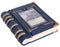 LYNX MTG Commanders Codex Blue (holds 30 cards)