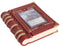 LYNX MTG Commanders Codex Red (holds 30 cards)