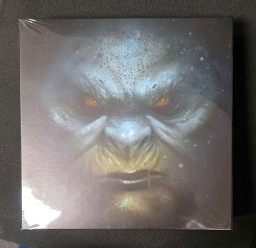 Abyss Board Game - damaged box