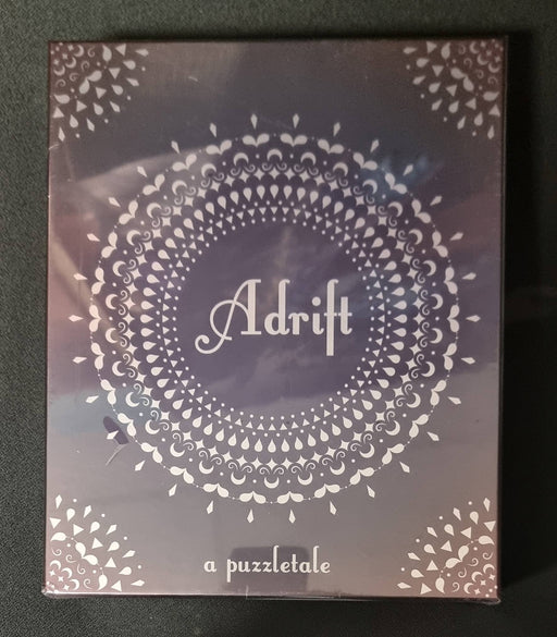 Adrift - damaged box