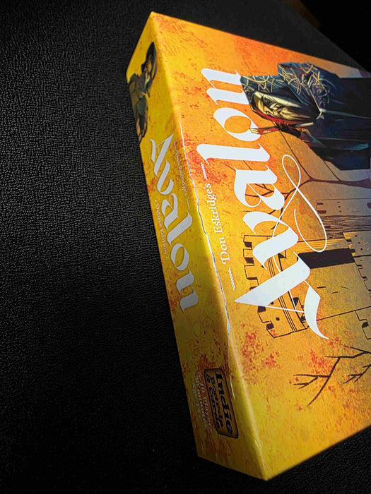 Avalon Big Box - damaged box