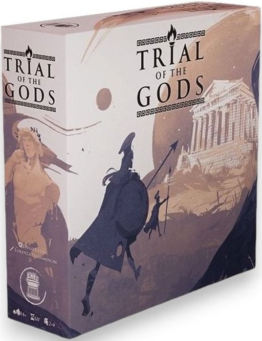 Trial of the Gods