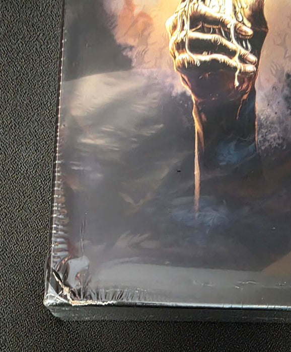 The Night Cage - damaged box