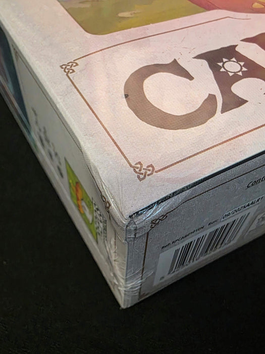 Carnuta - damaged box