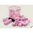 Chessex Speckled Pink 12mm d6 Dice Block (36 dice) CHX 25954