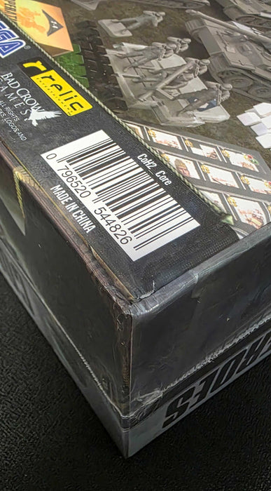 Company of Heroes 2nd Edition Core Set - damaged box