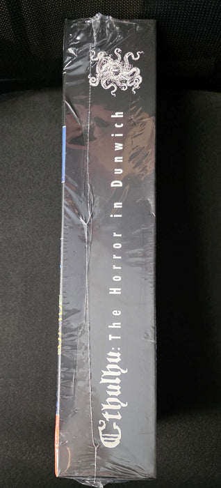 Cthulhu the Horror in Dunwich - damaged box