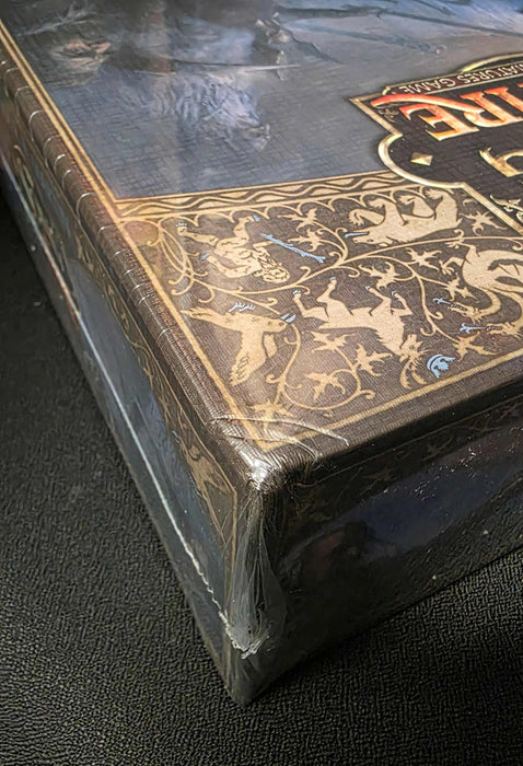 A Song of Ice and Fire TMG Free Folk Starter Set - damaged box