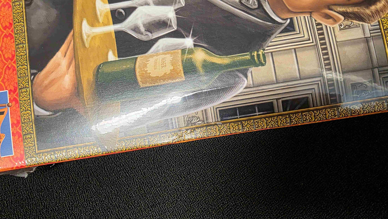 Grand Austria Hotel 2022 Revised Edition - damaged box