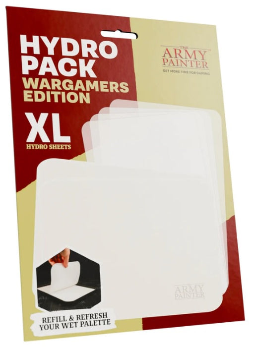 Wet Palette Hydro Pack Refill Wargamers Edition XL TL 5058