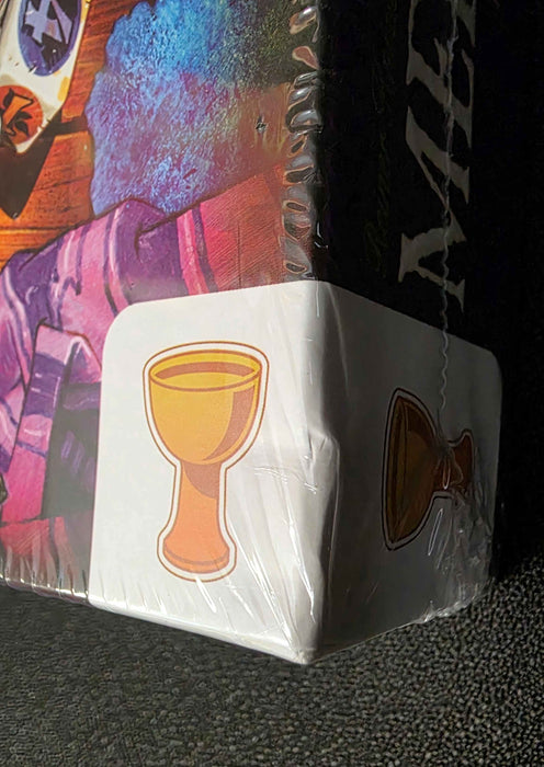 Medici The Dice Game - damaged box