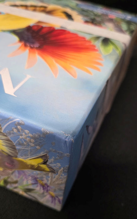 Nature Module 1 Flight - damaged box