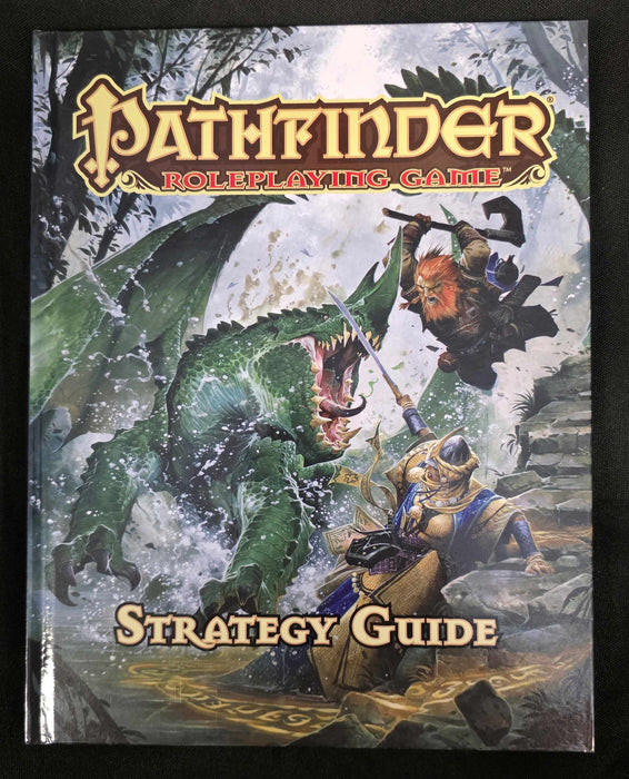 Pathfinder RPG Strategy Guide (Pathfinder Roleplaying Game)