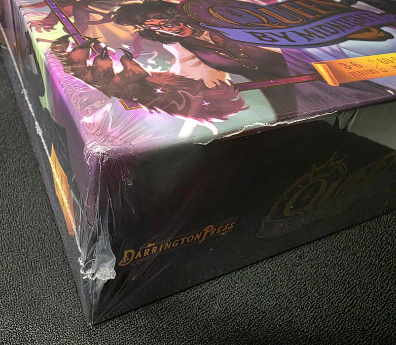Queen by Midnight - damaged box