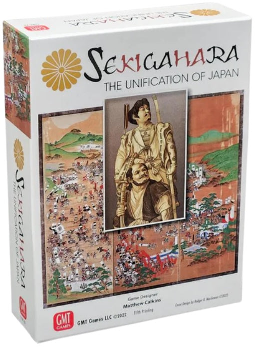Sekigahara The Unification of Japan - Fifth Printing
