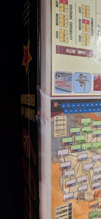 1989 - damaged box