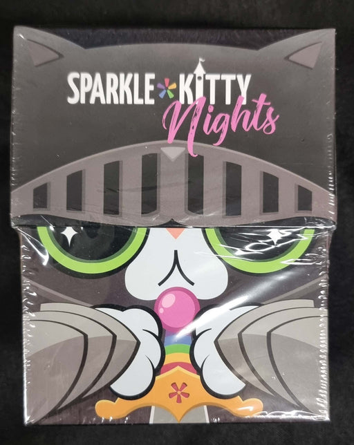 Sparkle Kitty Nights - damaged box