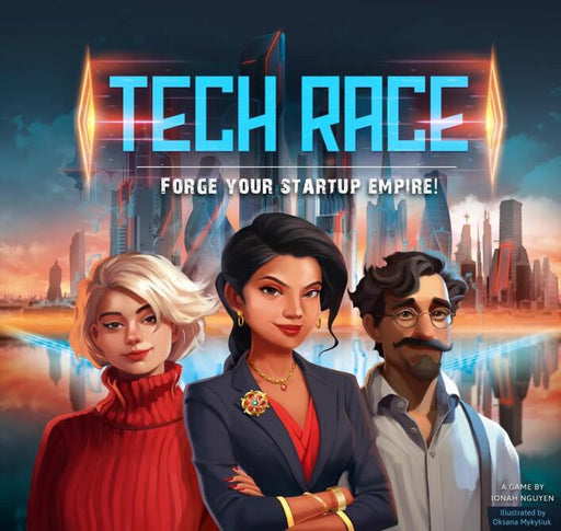 Tech Race
