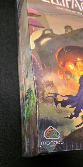 The Vale of Eternity Artifacts Expansion - damaged box
