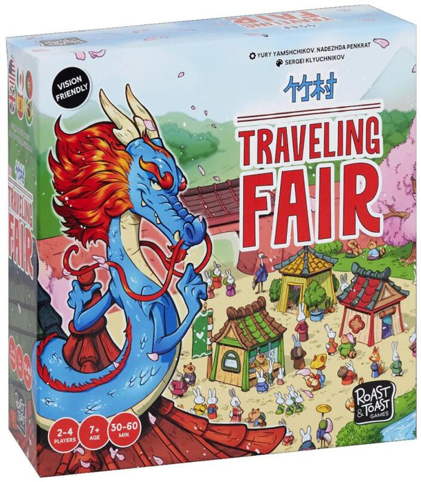 Traveling Fair