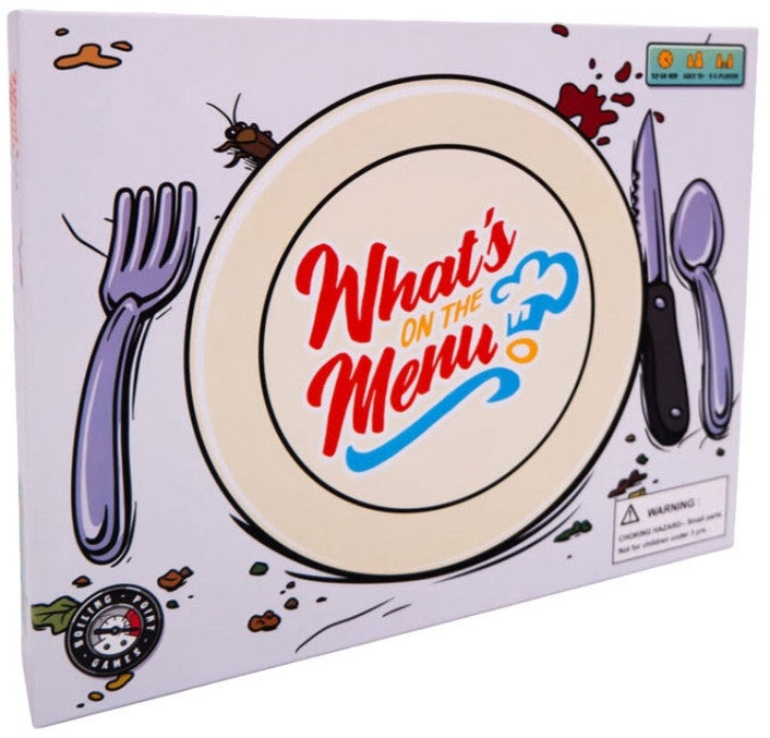 What's on the Menu?