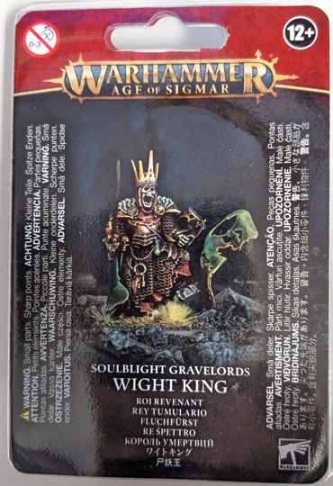 Deathrattle: Wight King 91-31