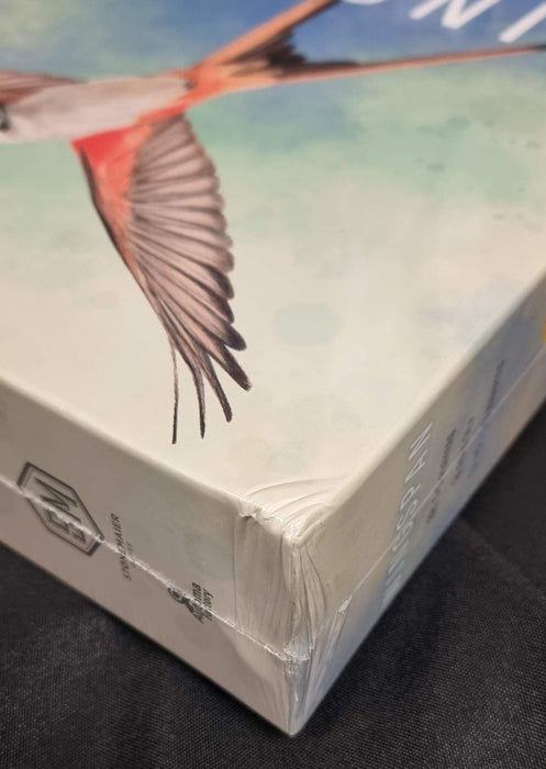 Wingspan - damaged box