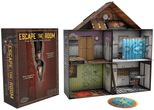 Escape the Room The Cursed Dollhouse