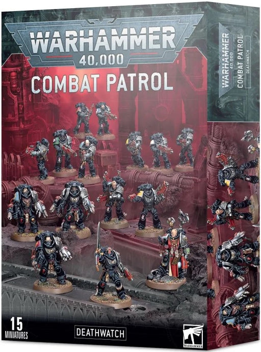 Warhammer 40,000 Combat Patrol Deathwatch