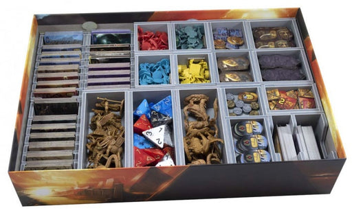 Folded Space Game Inserts Kemet