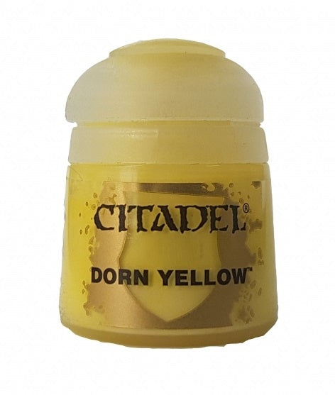 Citadel Layer: Dorn Yellow (12ml) 22-80