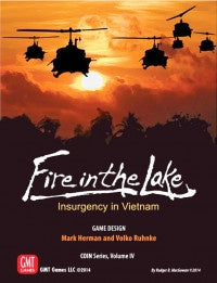 Fire in the Lake Insurgency in Vietnam