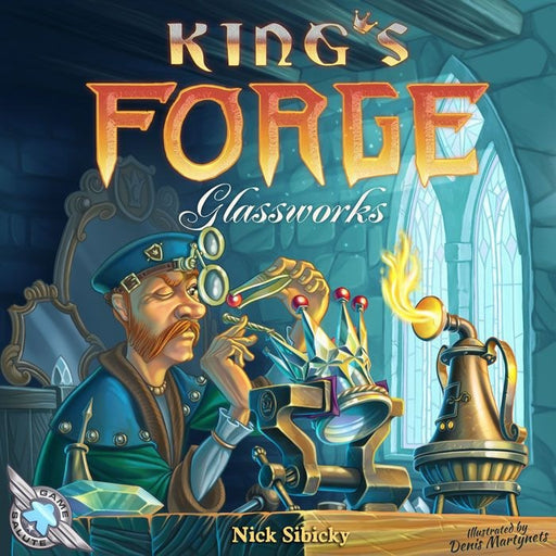 Kings Forge Glassworks