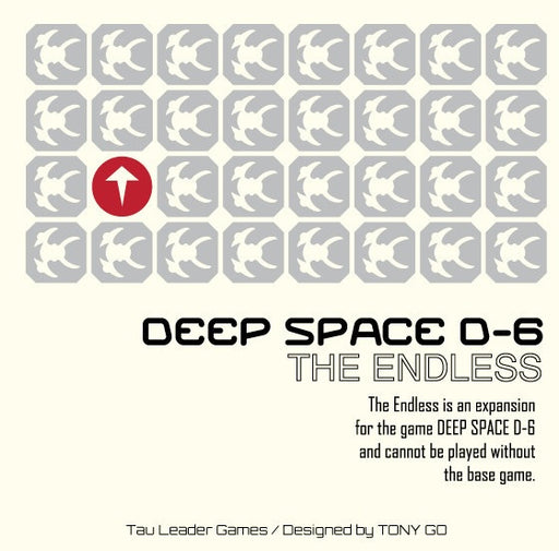 Deep Space D-6 - The Endless Expansion